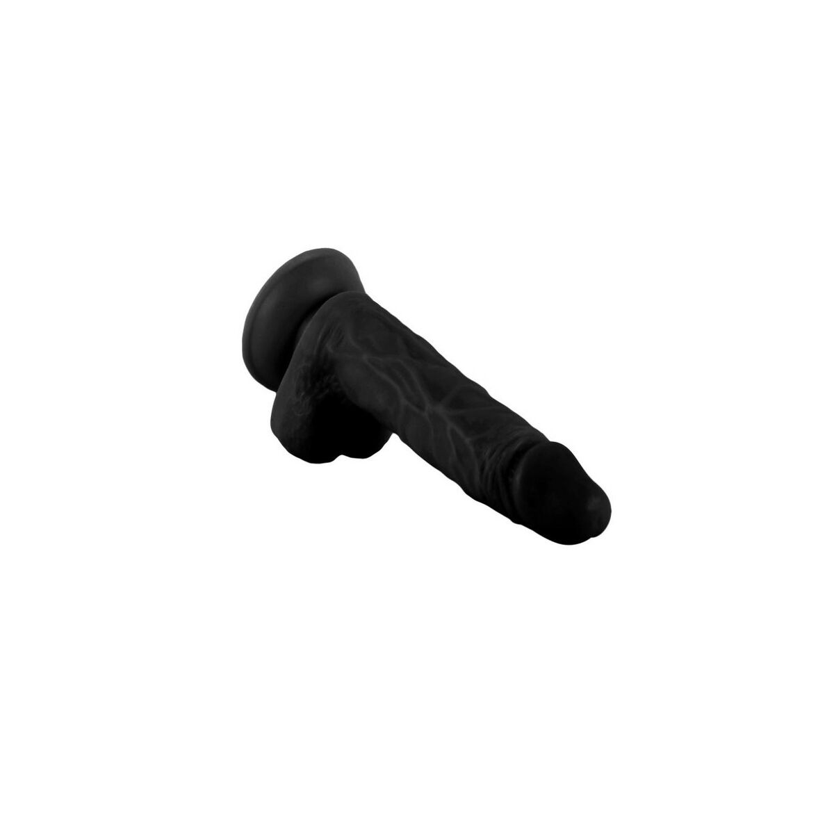 Realistinis vibratorius VSCNOVELTY Juoda 19 cm